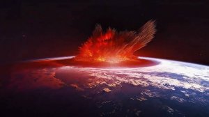 Могут ли люди пережить столкновение с Землёй астероида, уничтожившего динозавров?