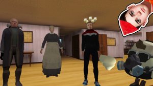 Неудачный призыв призрака и плохая концовка в побег пацана 3:летний лагерь