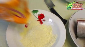 ЖАРЕНАЯ СКУМБРИЯ по-Испански, с помидорами, очень вкусное оригинальное блюдо