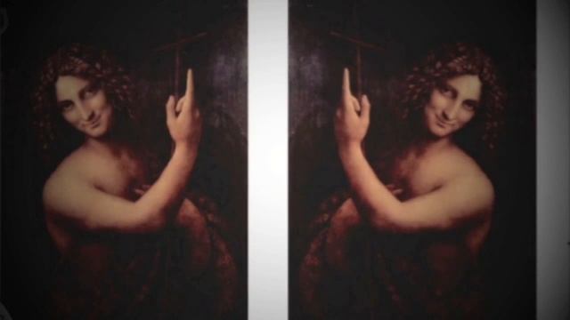 ТАЙНЫ ЛЕОНАРДО ДА ВИНЧИ смотреть онлайн