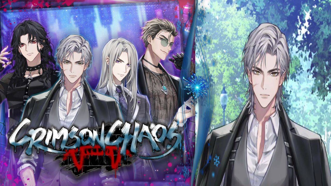 Crimson Chaos / Багровый хаос / Глава 5 / Я не причиню тебе вред  / 💎