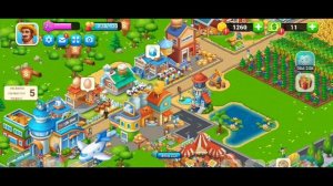 игра ферма Farm city