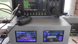 Появляются мысли продать УМ и собирать новый. Хочу попробовать с контроллером
DJ0ABR