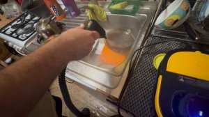 Обзор пароочистителя 5в1 TC-SC-003 с WB 4599₽, продавец игнорит на возврат!!