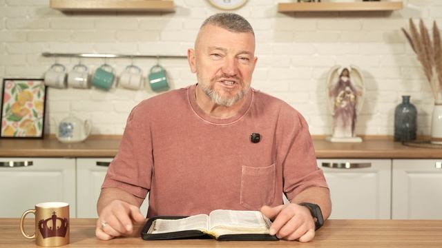 Наши сыновья и дочери будут пророчествовать. 1июля Епископ Олег Тихонов. Слово, меняющее жизнь. смотреть онлайн