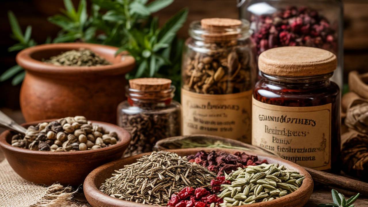 Бабушкины рецепты. смотреть онлайн