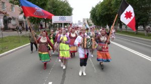 Юбилейный «Пеледыш пайрем» собрал в Йошкар-Оле свыше 53 тысяч человек из 15 регионов России