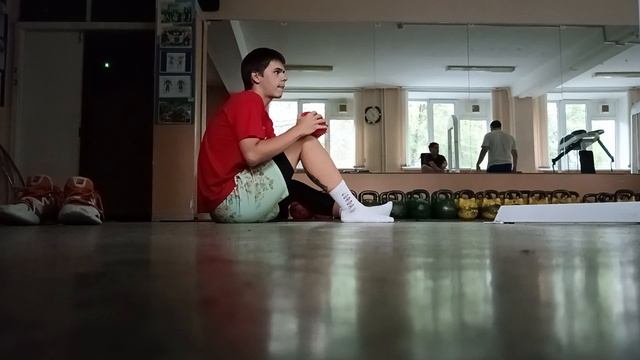 Усталость исчезла! Полное восстановление с массажем роликовым валиком с Забота о своем теле