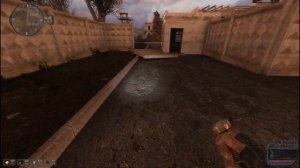 Сталкер. Мод Плохая компания 2. Масон. "Спасти Психа".