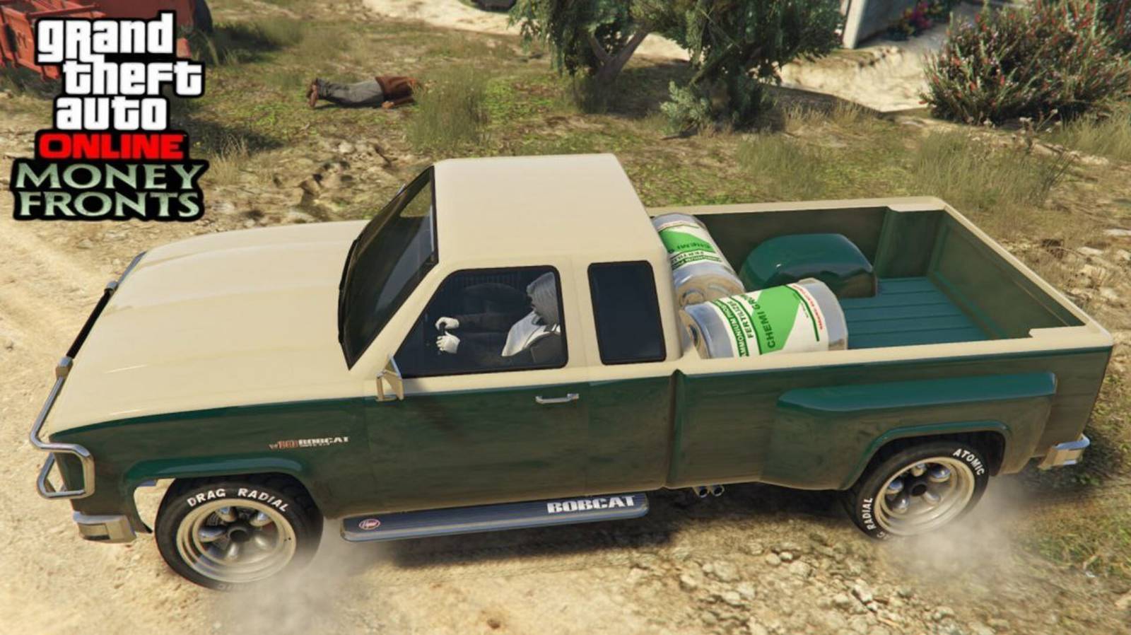 Отмывания денег Smoke on the water Забрать удобрения в GTA Online смотреть онлайн