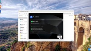 Установка Revit 2026
