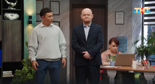 Лучшее. ТНТ