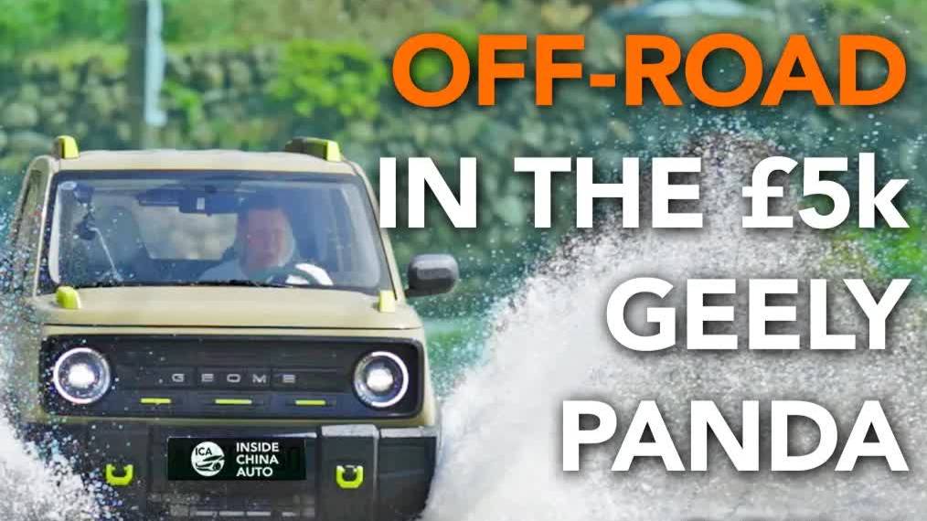 Geely Panda Mini за 500 000₽ — САМЫЙ ДЕШЁВЫЙ ЭЛЕКТРОКАР 2024! Развод или НАХОДКА смотреть онлайн