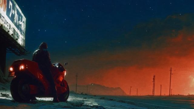 Synth frequencies - on the side of the highway смотреть онлайн