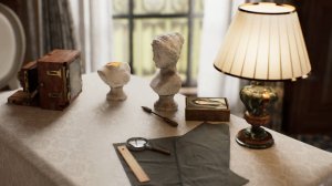 Как использовать трассировку пути в реальном времени в рендере D5