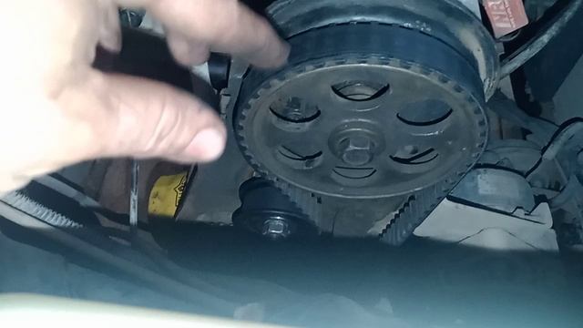 скрип при оборотах двигателя ВАЗ 2114 смотреть онлайн