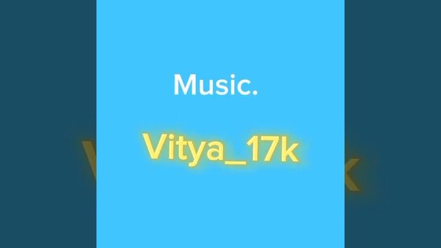 Music from Vitya_17k. смотреть онлайн