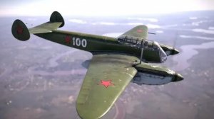 Обзор на самолёты второго ранга СССР (Вар Тандер мобайл/War Thunder mobile)