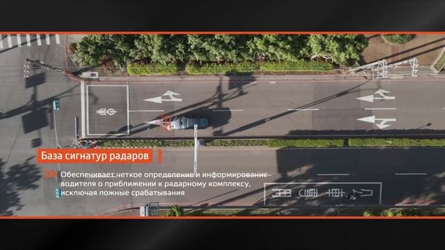 Комбо-устройство Mio MiVue I127
