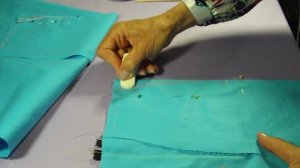 Вытачки на юбке для нестандартной фигуры