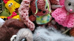 Новые игрушки. Итоги ярмарки