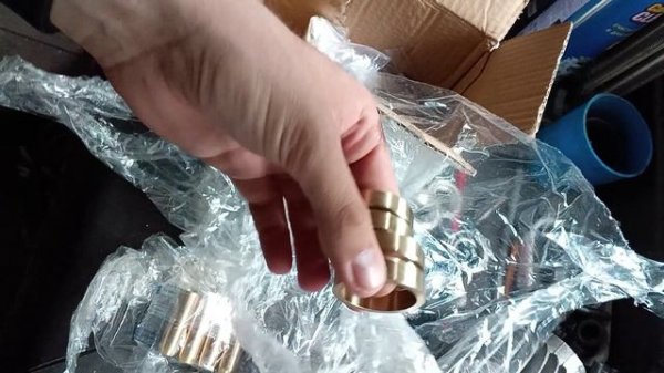 Ремкомплект импортных комплектующих для головок мотоцикл урал