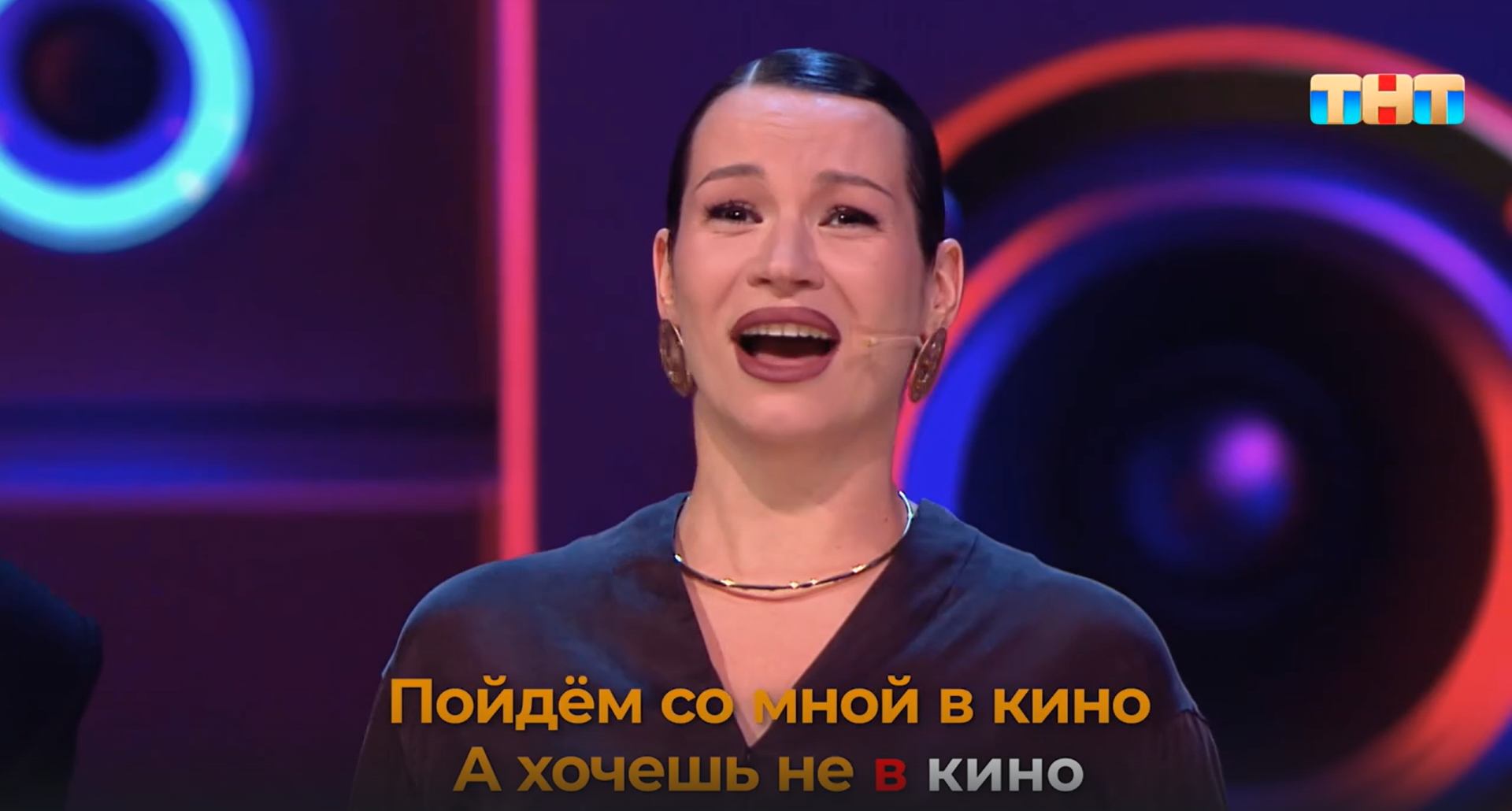 Раунд «полупесня»: Хабиб и Ида Галич — «Ягода малинка» (Хабиб) смотреть онлайн