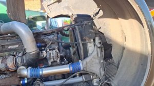 Немного мелкого ремонта в моменте !