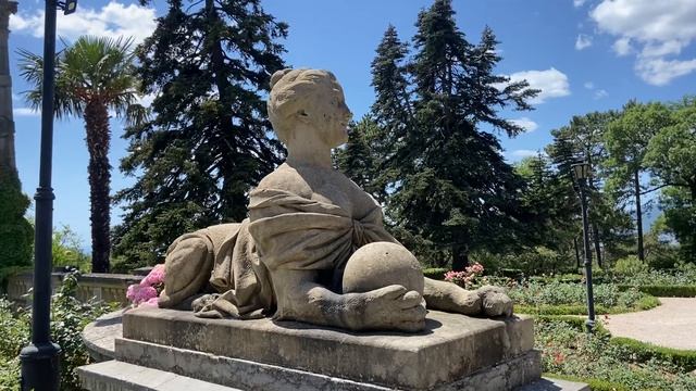 Массандровский дворец