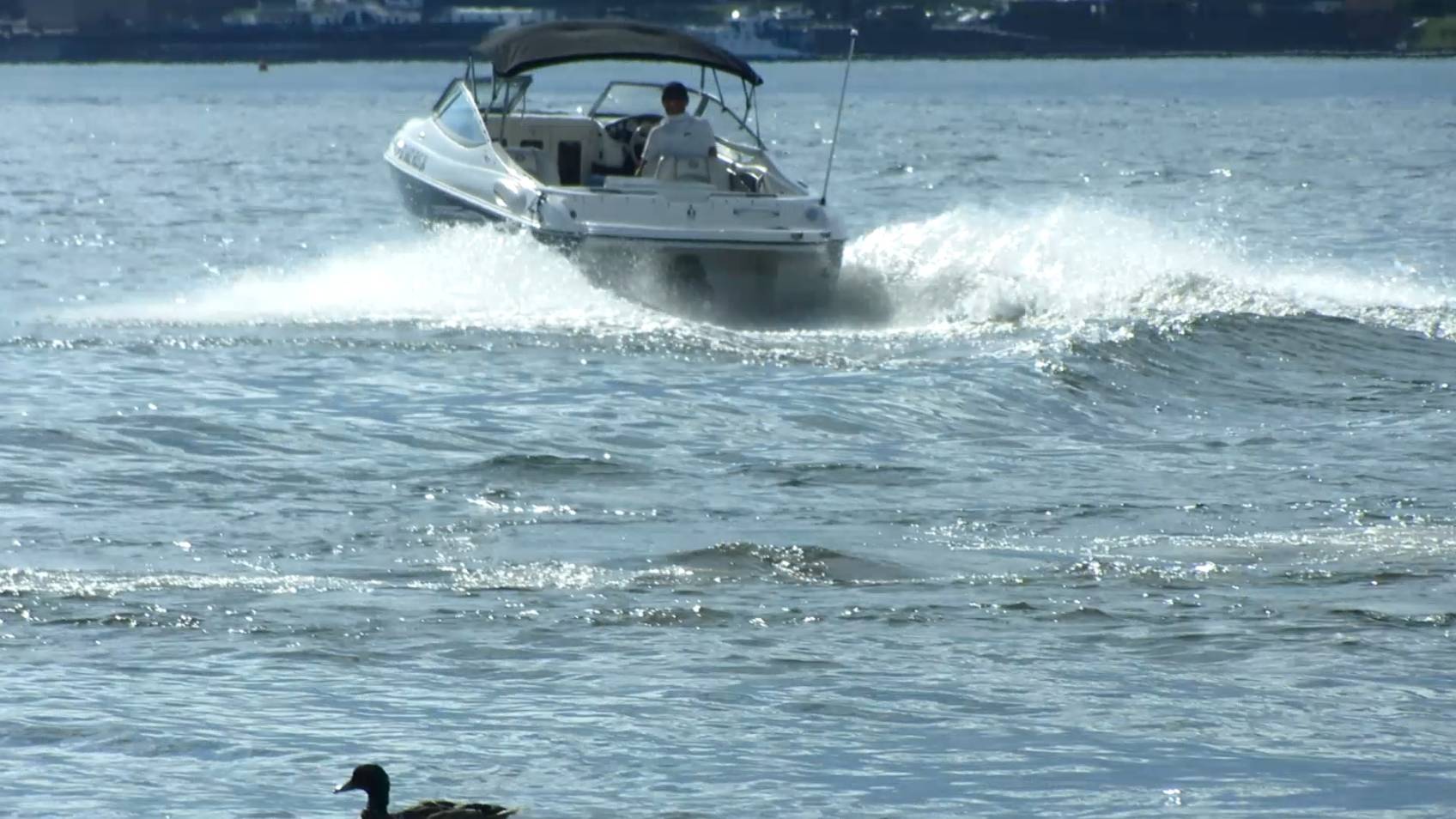 1.7.2025г Енисей -лодка уходит в даль смотреть онлайн