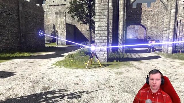 ЗМИЙ ОТРАВЛЯЕТ РАЗУМ А МЫ ПРОХОДИМ БЛОК С4 В В THE TALOS PRINCIPLE \ 15 смотреть онлайн