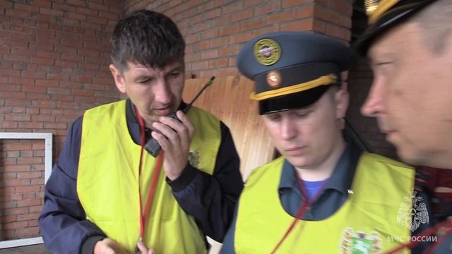 Томские спасатели приняли участие в Чемпионате по пожарно-спасательному спорту смотреть онлайн