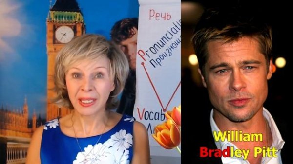 5 секретов английских имен: First name - Middle name - Second name - Last name