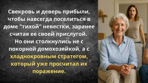 Истории из жизни | Родственники-паразиты