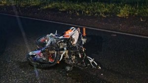 Подростки на питбайке врезались в автомобиль и погибли