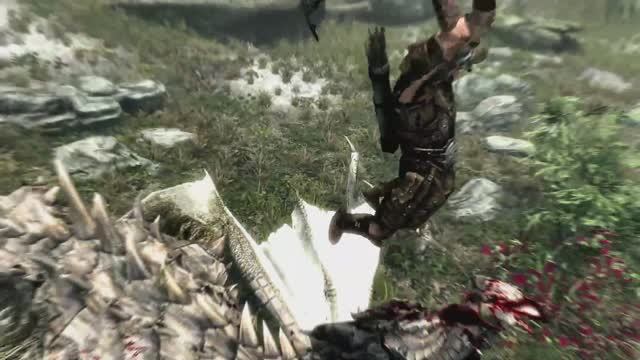 #5 The Elder Scrolls V:Skyrim. Легенда.Последняя из Клинков. смотреть онлайн