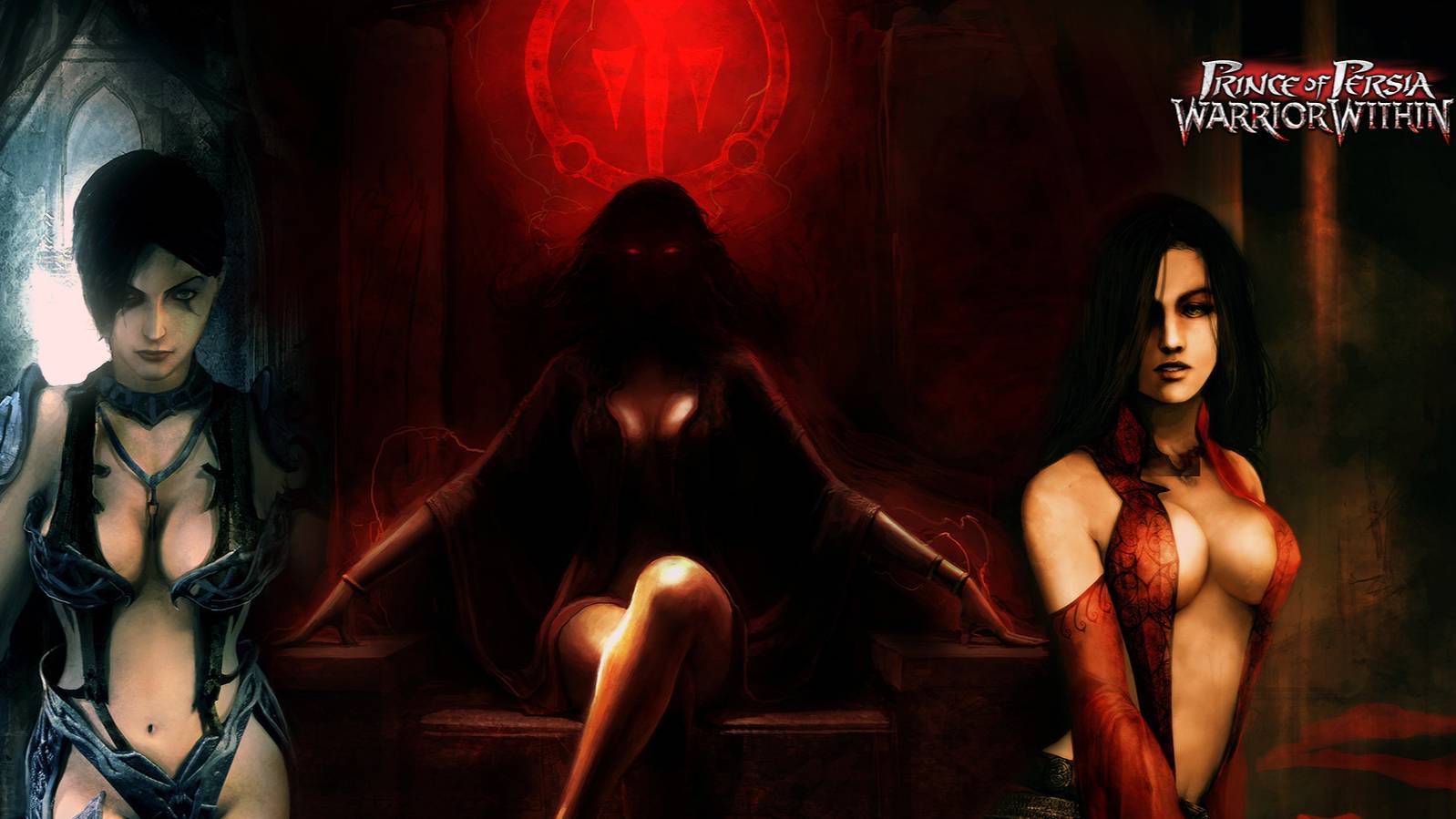 Prince of Persia - Warrior Within смотреть онлайн