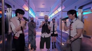 Битбокс группа BEATPELLA HOUSE - Freaky Monday