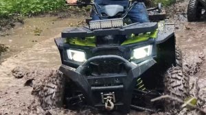 Квадроцикл ATV Track 200pro