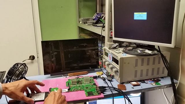 Матплата Asus X541SC заказ 19061 - контрольный запуск. смотреть онлайн