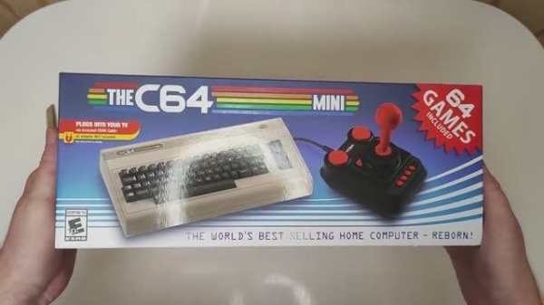 Commodore 64 mini