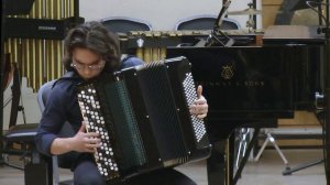 Н. Малыгин Пьеса на тему Г. Пономаренко «Оренбургский пуховый платок». Исполняет Вячеслав Норбоев