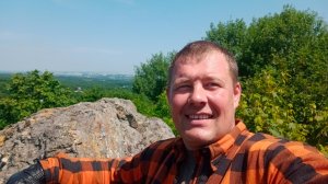 Прохват на сопку двух братьев