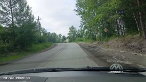 Железногорск-Илимский ( Обзор города 2025 ) Июнь Экскурсия по городу