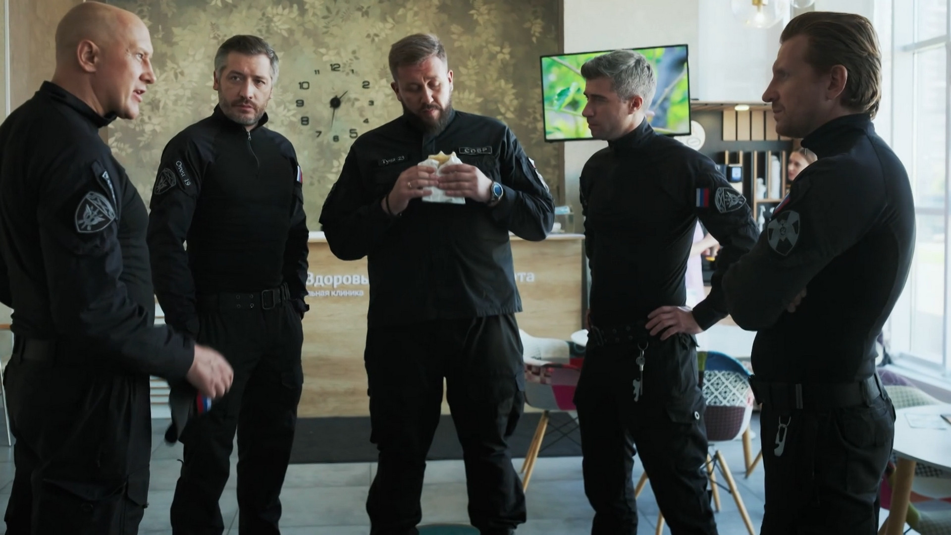 Наш спецназ, 3 сезон, 58 серия смотреть онлайн