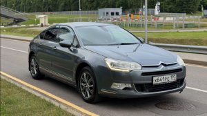 Ситроен С5 | Обзор | Продажа