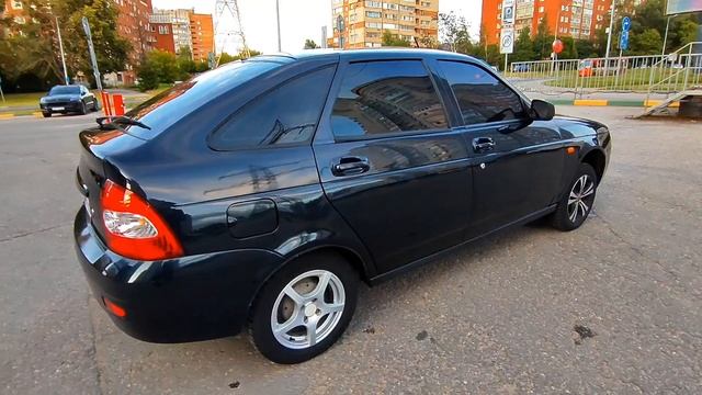 приора 2008 смотреть онлайн