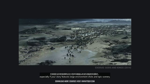 8.02 - Cinematic Formats & Frame Rates