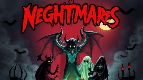 Alyurem- The disco nightmare