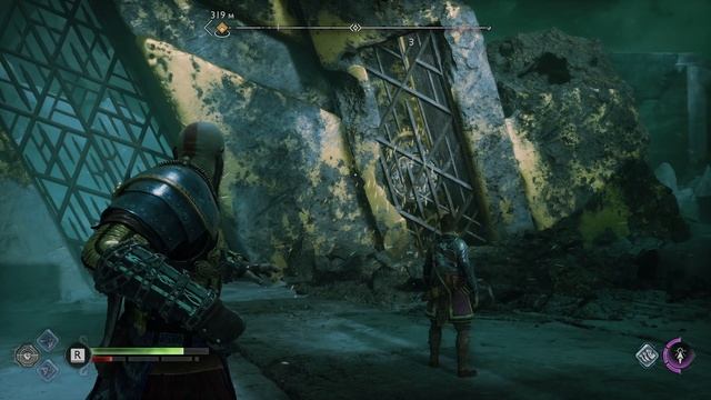 God Of War Ragnarok №31